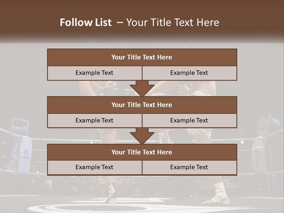 Industry Switch Power PowerPoint Template