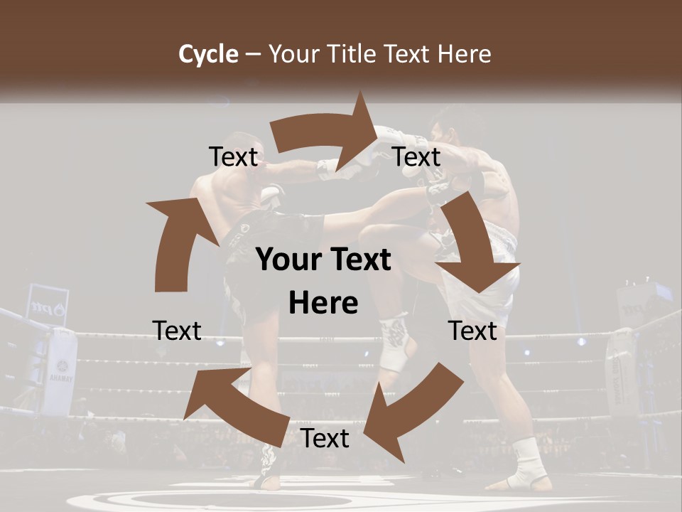 Industry Switch Power PowerPoint Template