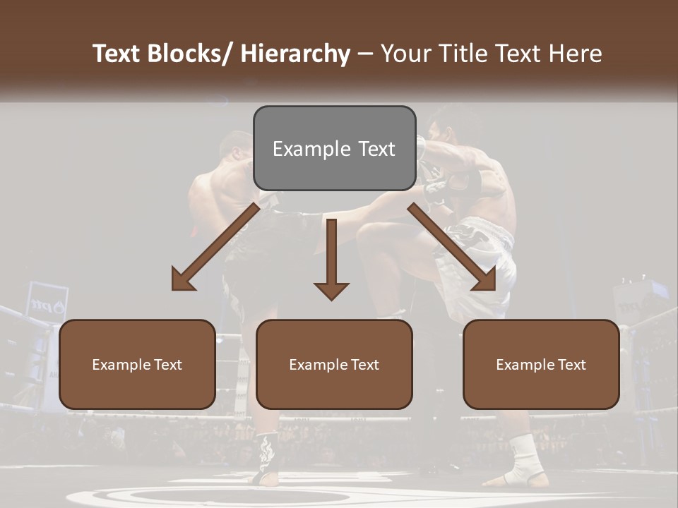 Industry Switch Power PowerPoint Template