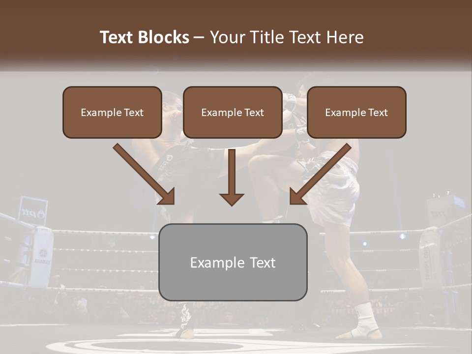 Industry Switch Power PowerPoint Template
