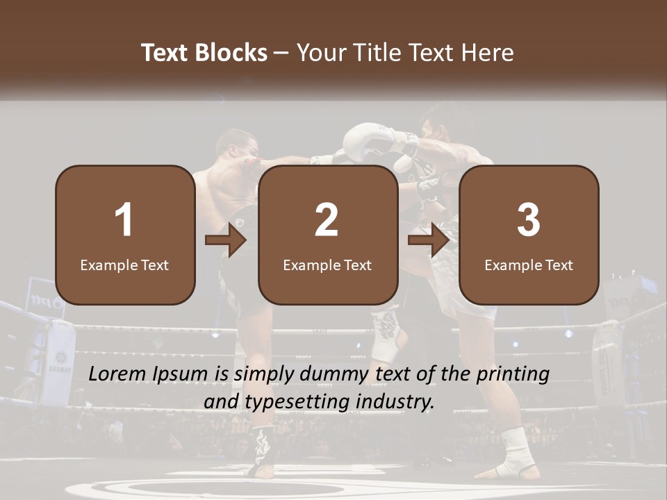 Industry Switch Power PowerPoint Template