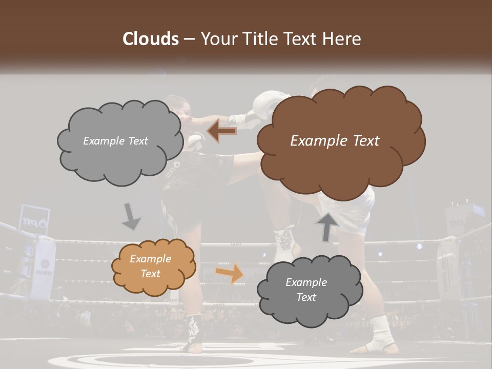 Industry Switch Power PowerPoint Template
