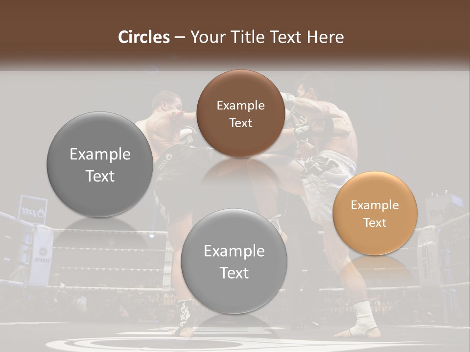 Industry Switch Power PowerPoint Template