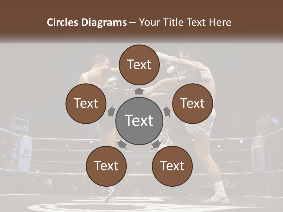 Industry Switch Power PowerPoint Template