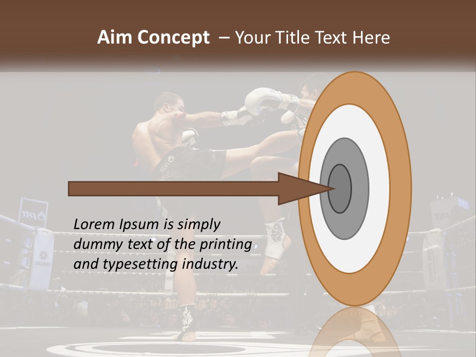 Industry Switch Power PowerPoint Template