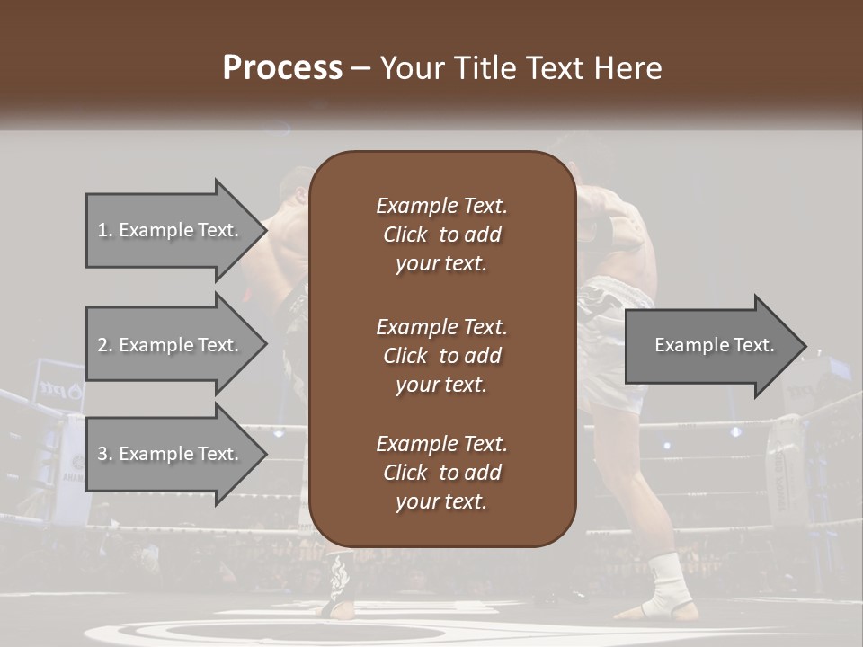 Industry Switch Power PowerPoint Template