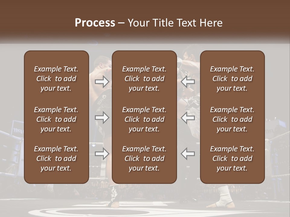 Industry Switch Power PowerPoint Template
