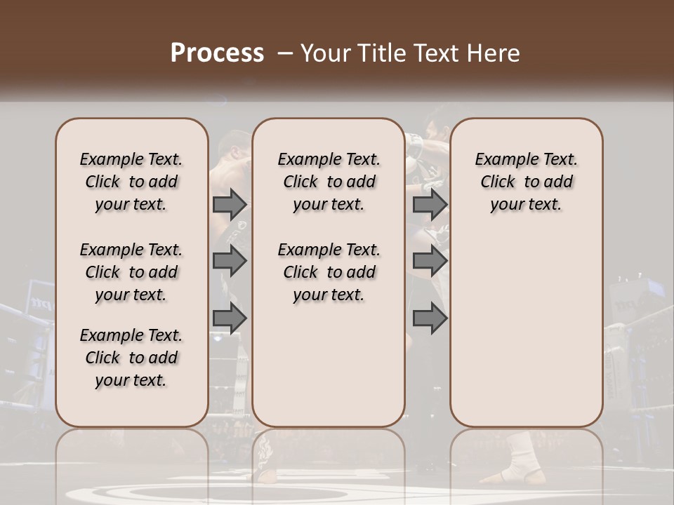 Industry Switch Power PowerPoint Template