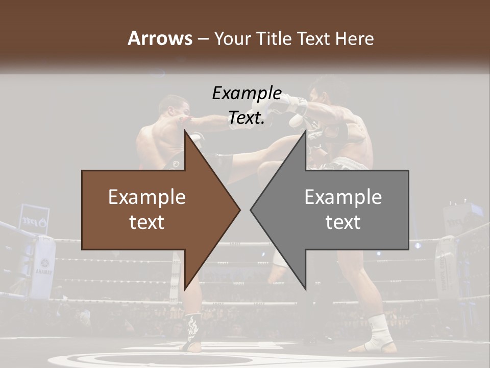 Industry Switch Power PowerPoint Template