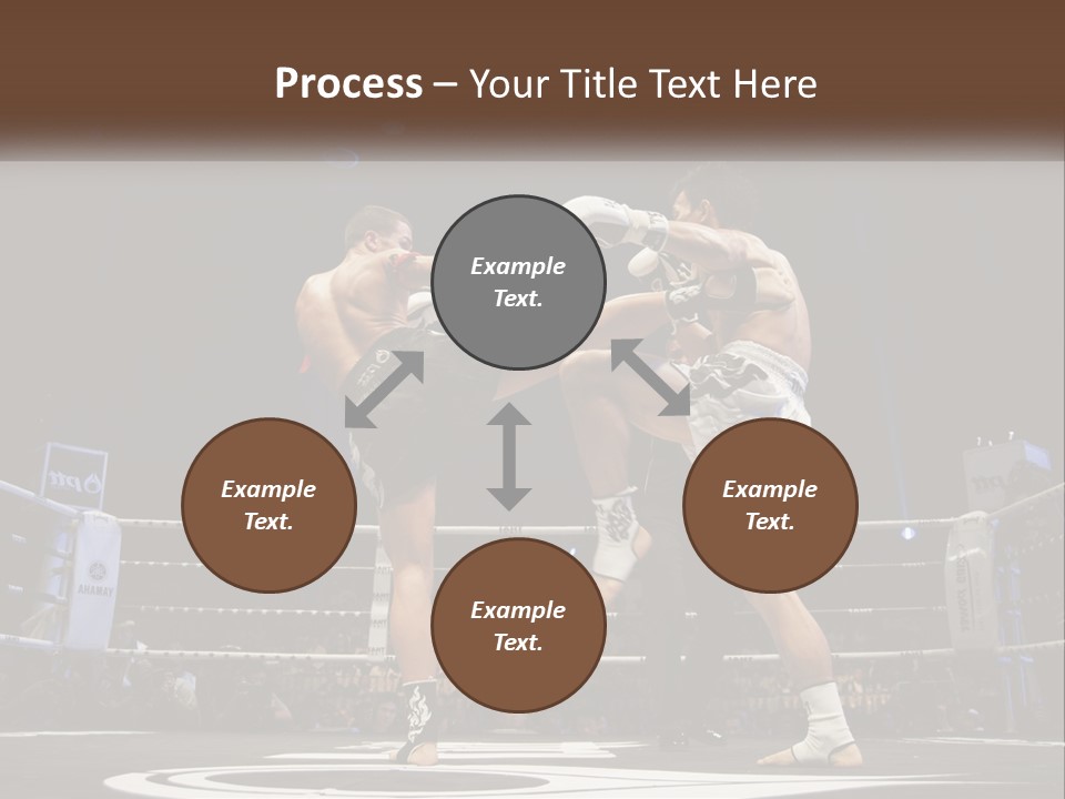 Industry Switch Power PowerPoint Template