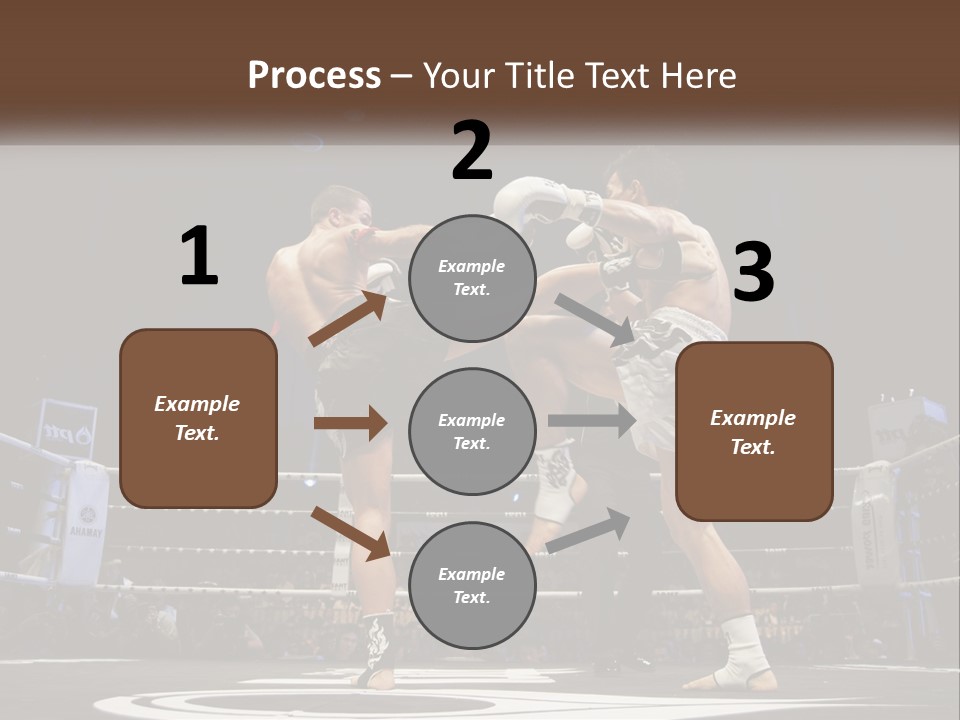 Industry Switch Power PowerPoint Template