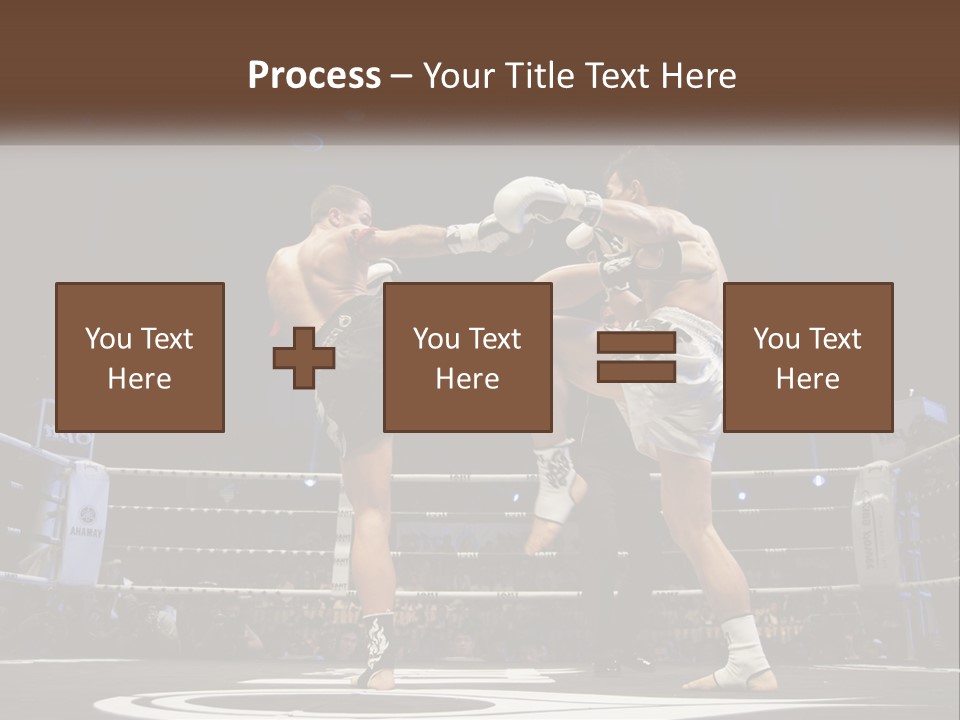 Industry Switch Power PowerPoint Template