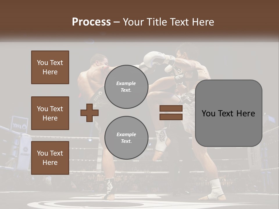 Industry Switch Power PowerPoint Template
