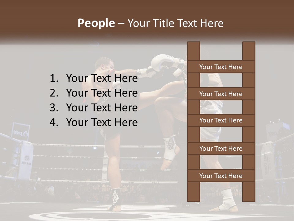 Industry Switch Power PowerPoint Template