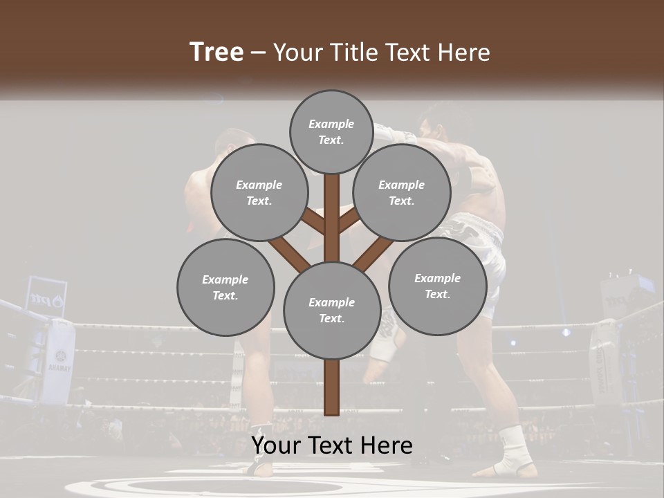 Industry Switch Power PowerPoint Template