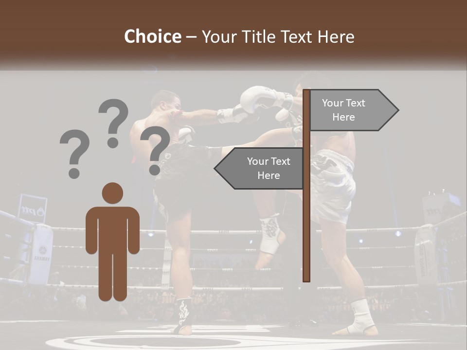 Industry Switch Power PowerPoint Template