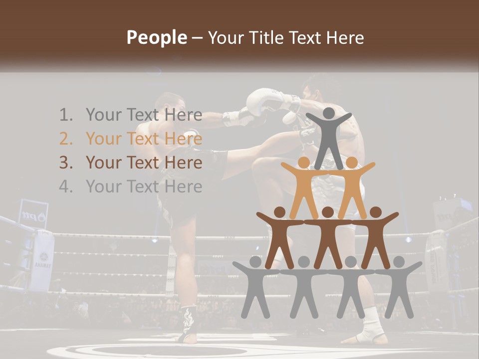 Industry Switch Power PowerPoint Template