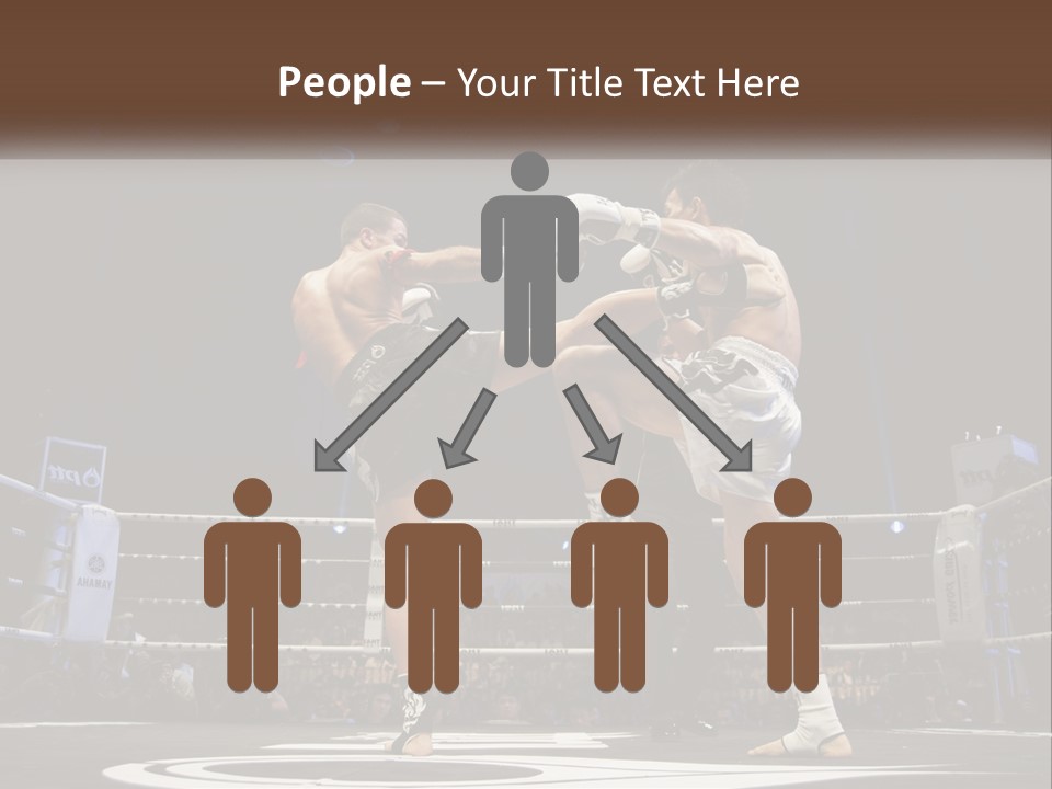 Industry Switch Power PowerPoint Template