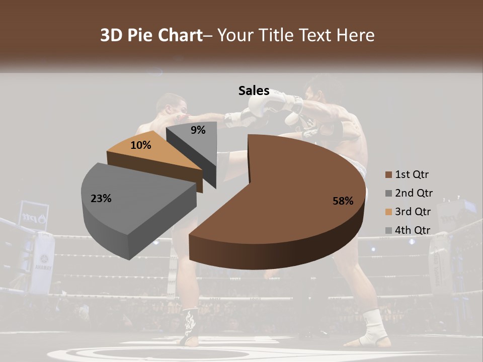 Industry Switch Power PowerPoint Template