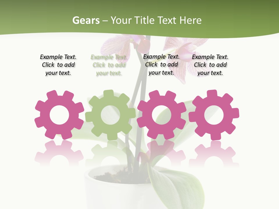 Condition Remote Technology PowerPoint Template