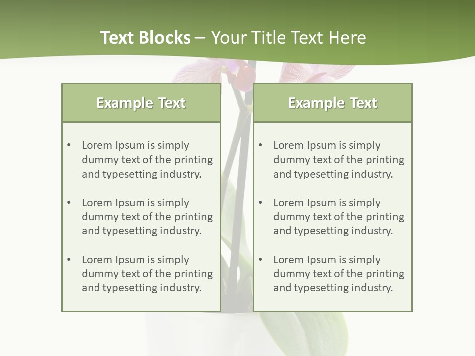 Condition Remote Technology PowerPoint Template