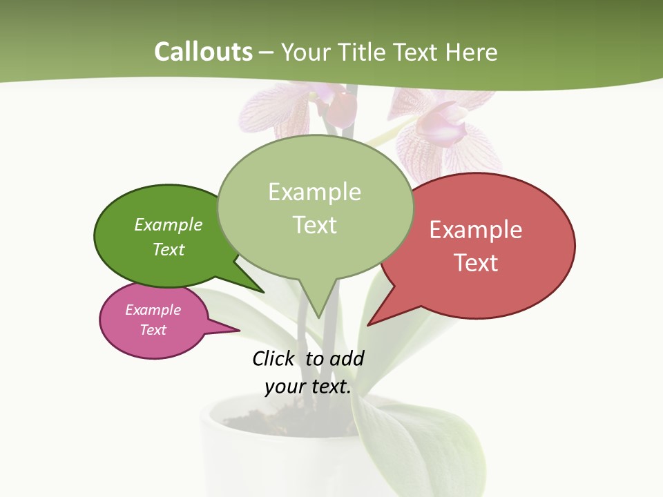 Condition Remote Technology PowerPoint Template