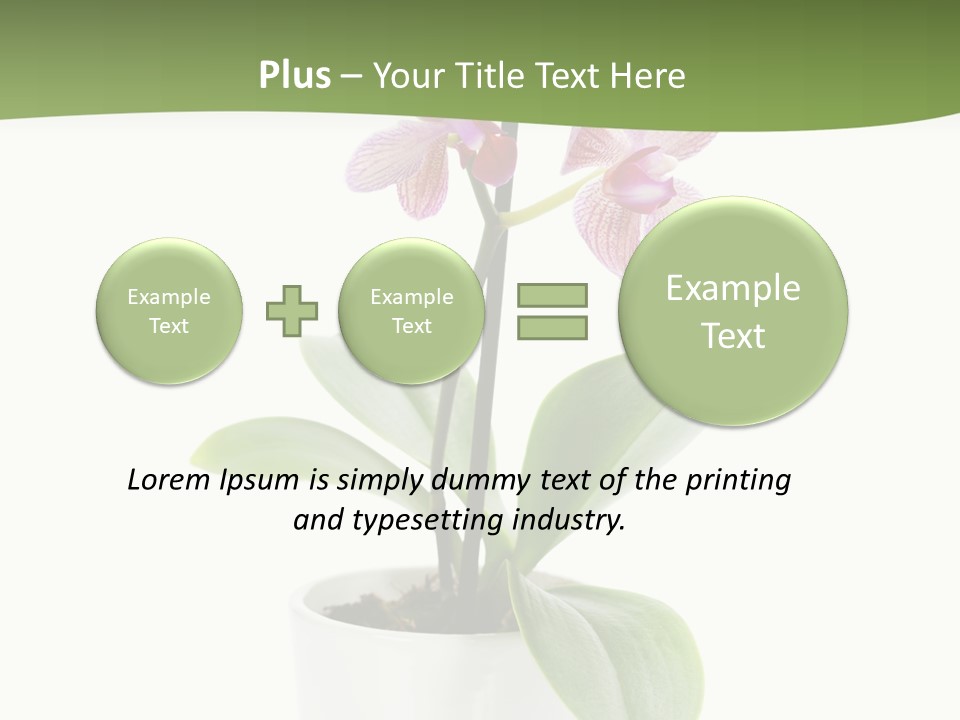 Condition Remote Technology PowerPoint Template