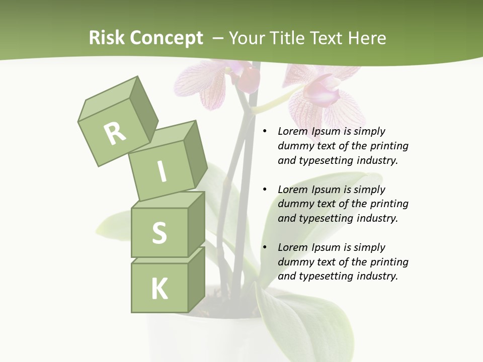 Condition Remote Technology PowerPoint Template