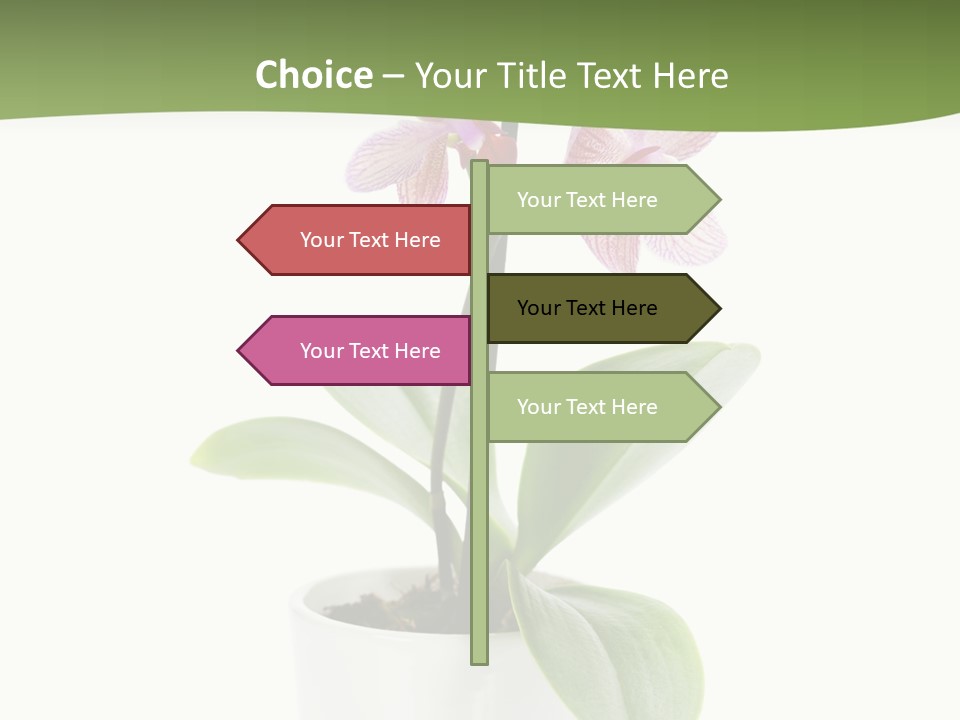 Condition Remote Technology PowerPoint Template
