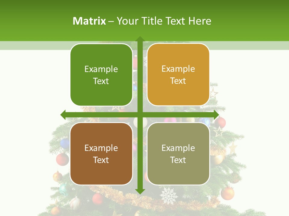 System White Temperature PowerPoint Template