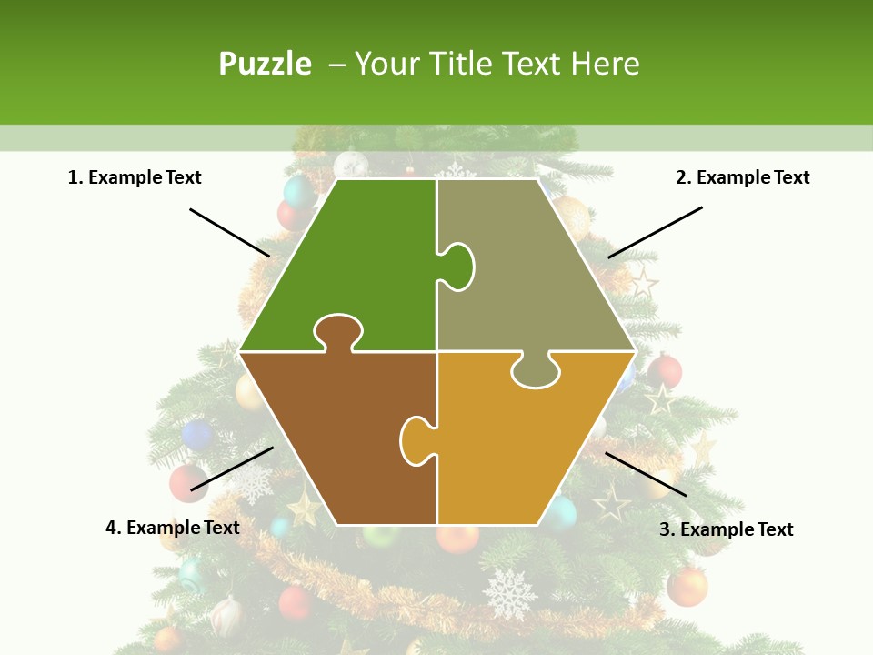 System White Temperature PowerPoint Template