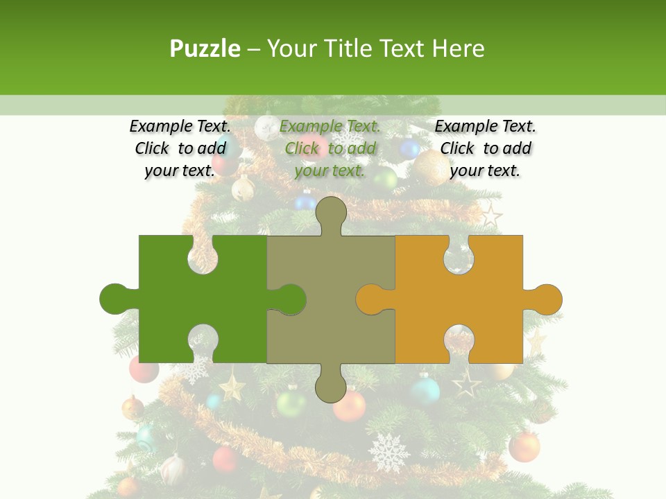 System White Temperature PowerPoint Template
