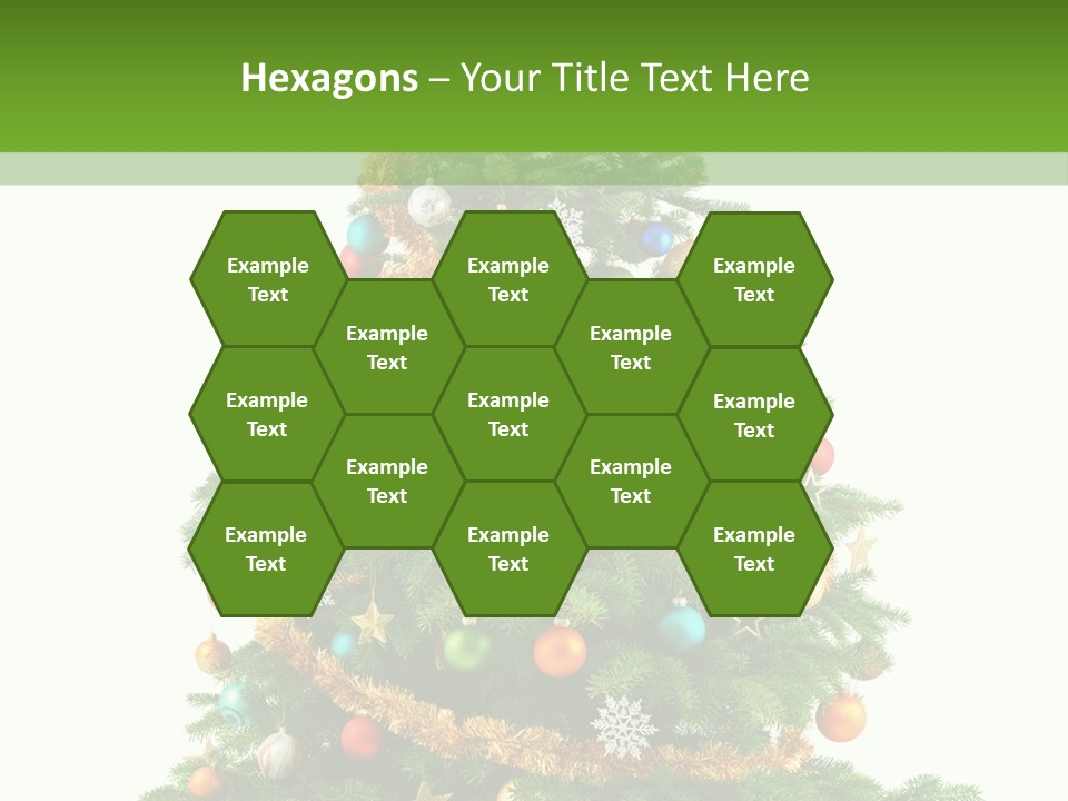 System White Temperature PowerPoint Template