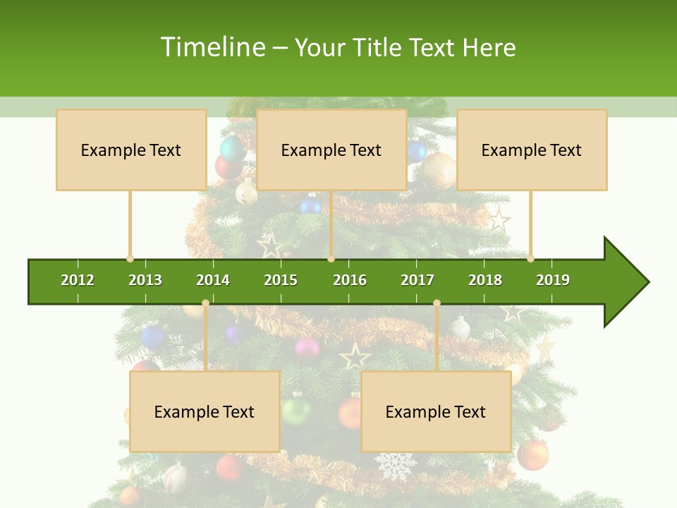 System White Temperature PowerPoint Template