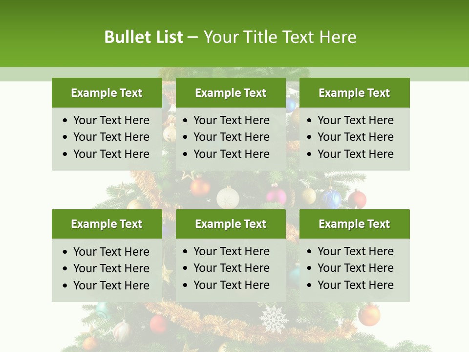 System White Temperature PowerPoint Template