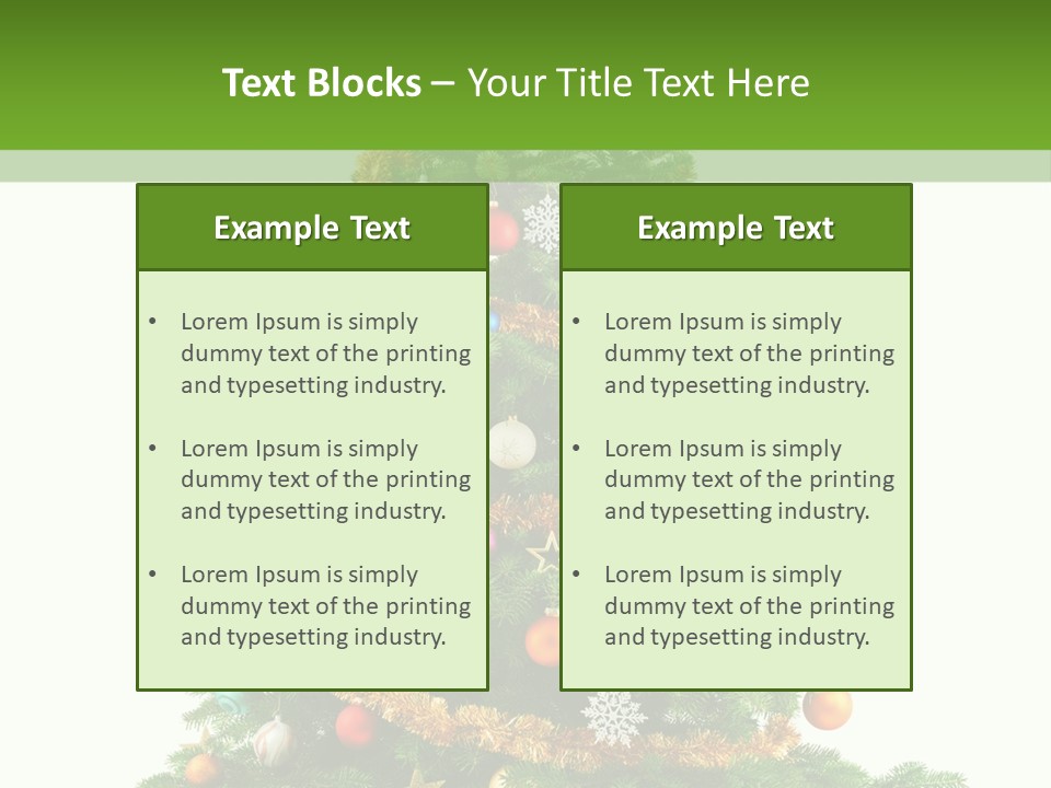 System White Temperature PowerPoint Template