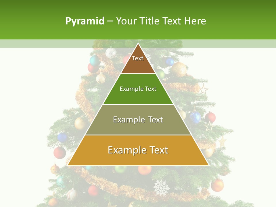 System White Temperature PowerPoint Template