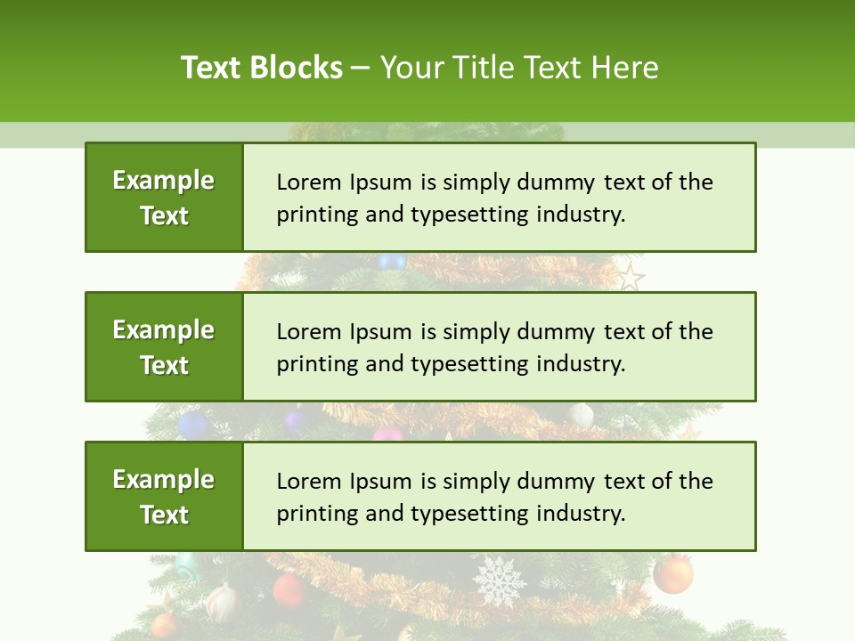System White Temperature PowerPoint Template