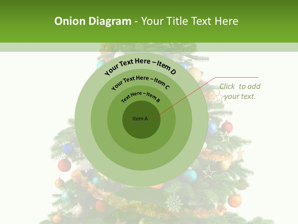 System White Temperature PowerPoint Template