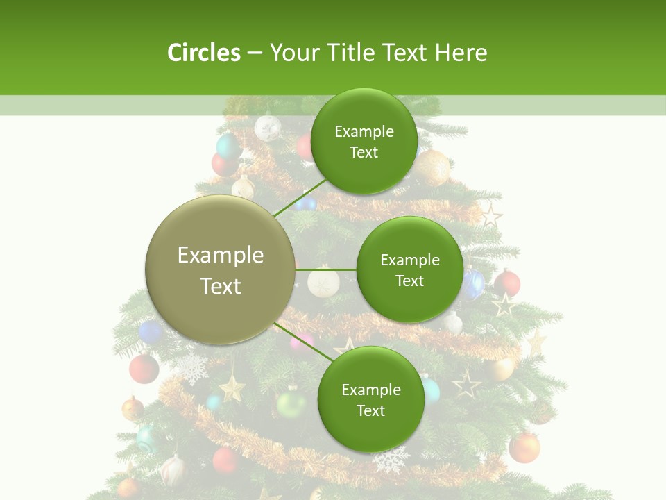 System White Temperature PowerPoint Template