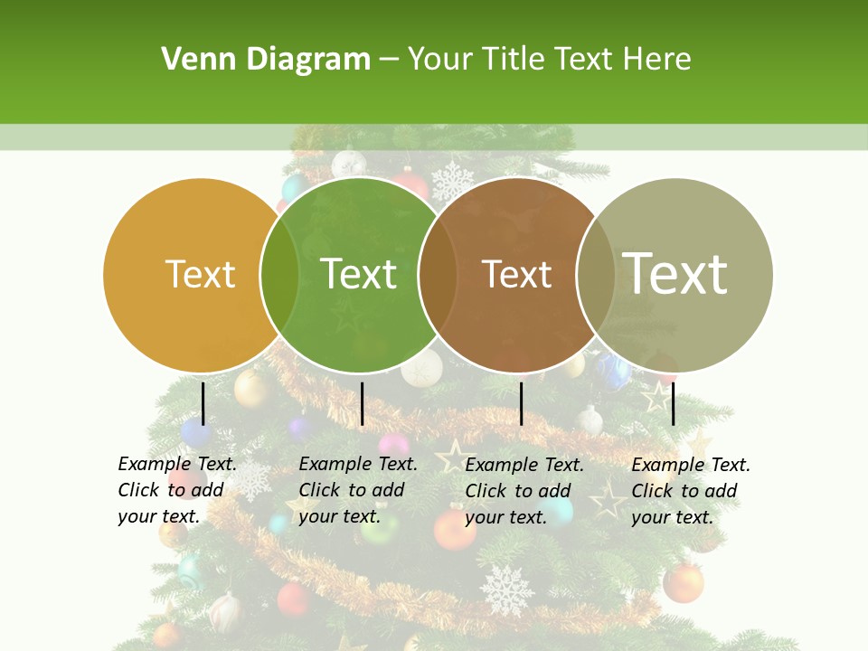 System White Temperature PowerPoint Template