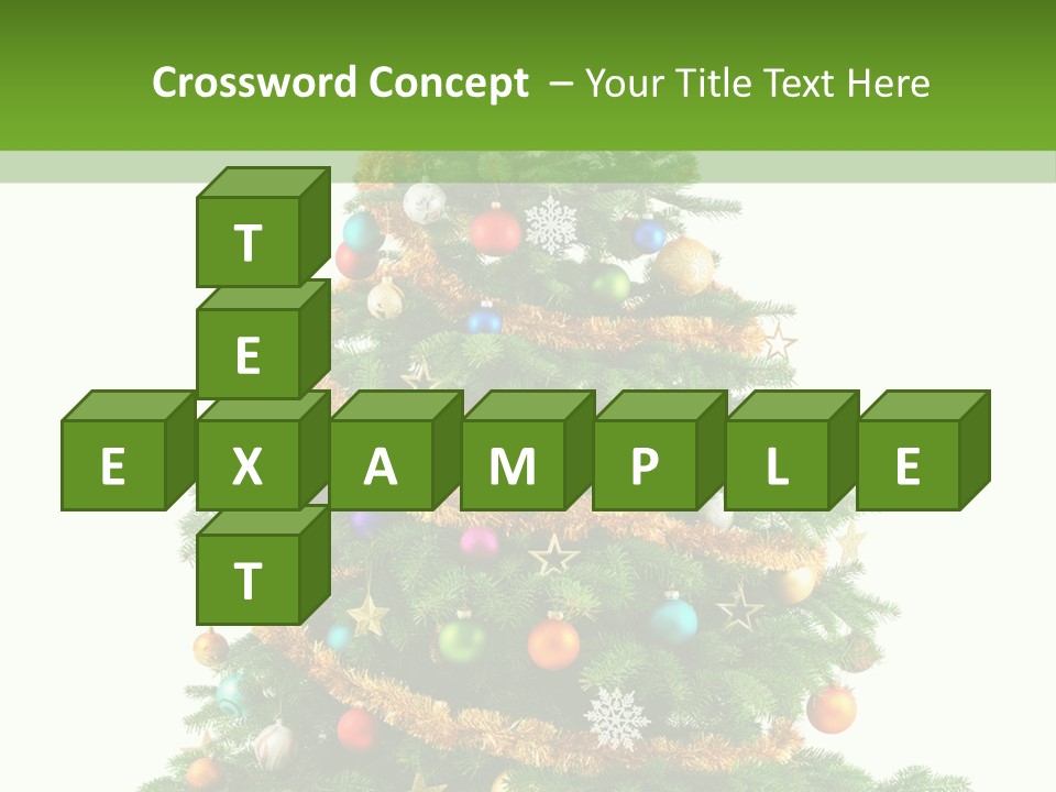System White Temperature PowerPoint Template