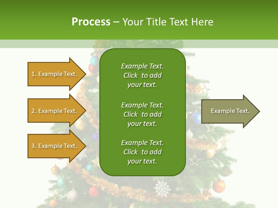 System White Temperature PowerPoint Template