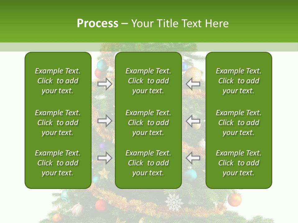 System White Temperature PowerPoint Template