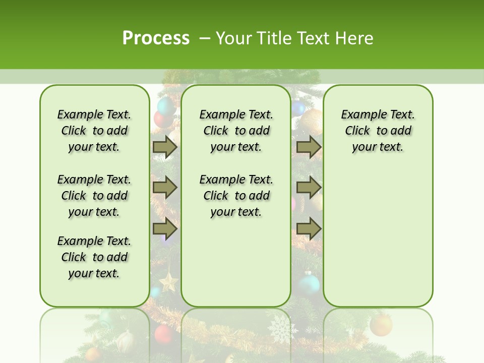System White Temperature PowerPoint Template
