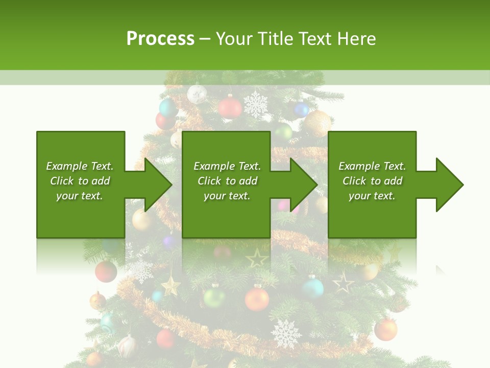 System White Temperature PowerPoint Template