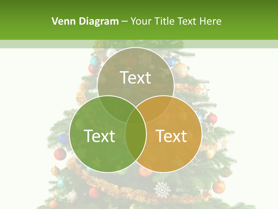 System White Temperature PowerPoint Template