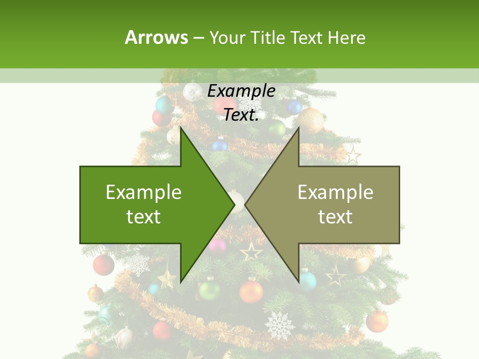 System White Temperature PowerPoint Template