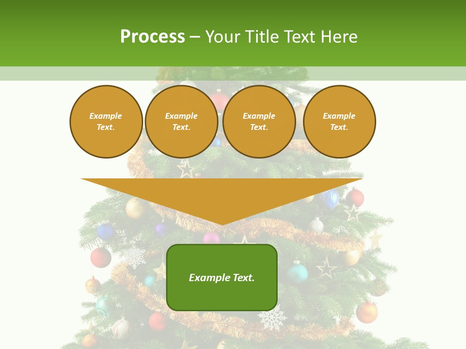 System White Temperature PowerPoint Template