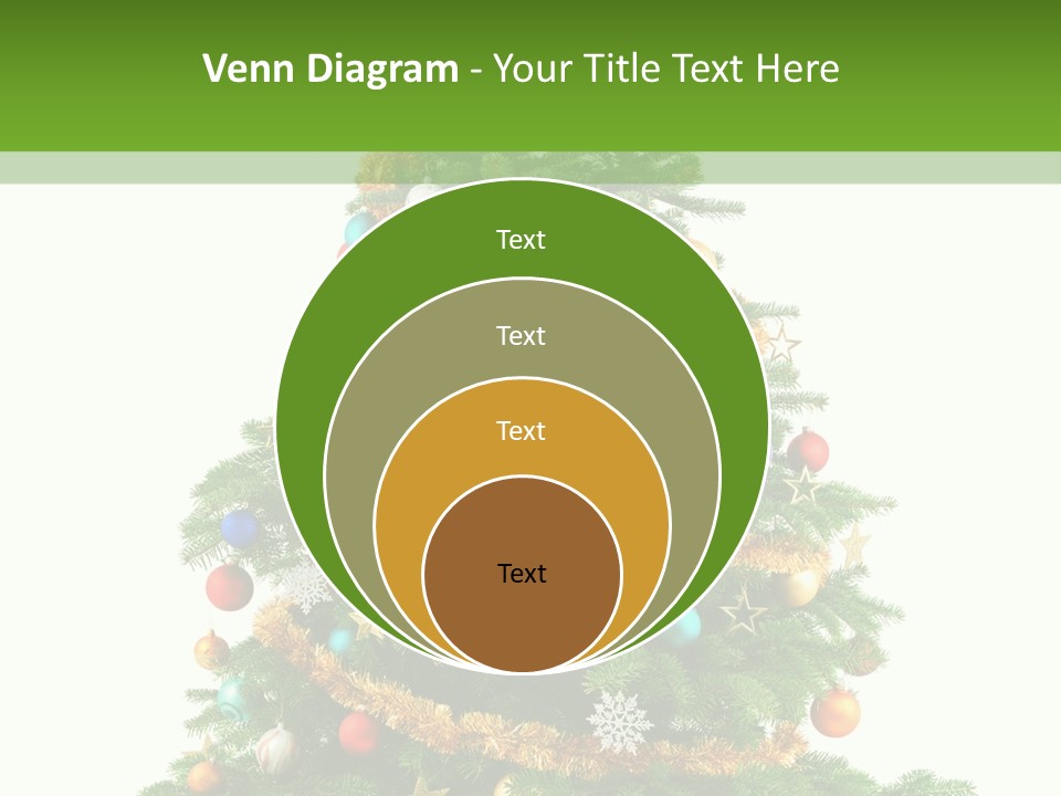 System White Temperature PowerPoint Template